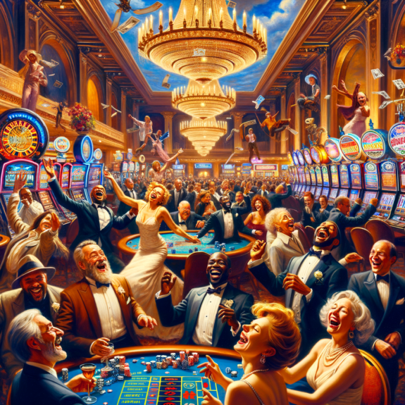 årets anbefalte casino 2024