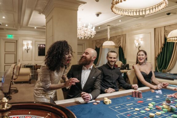 Casino Anmeldelser: Din Guide til Trygge og Underholdende Spillopplevelser