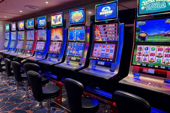 En Dypdykk i Jackpot Spilleautomater