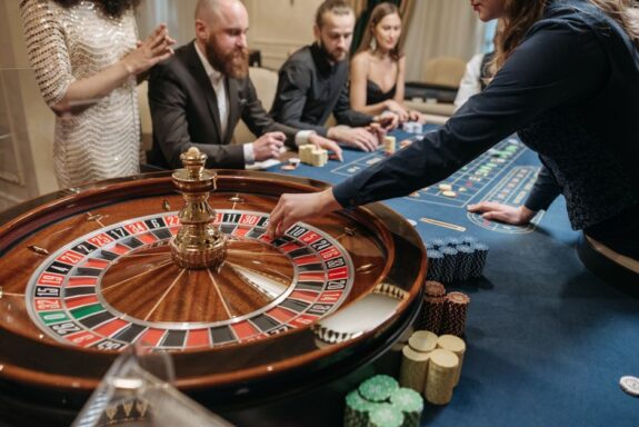 Generelt om nettcasinoer: En omfattende guide for spillere
