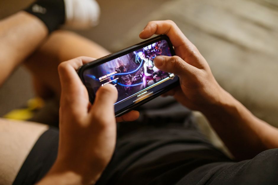 Oppdag Verden av Mobilspill