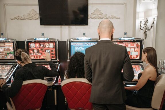 Spilleautomater Strategier - Master Your Game