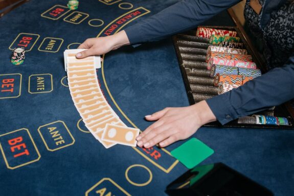 Trender innen online casino i 2023