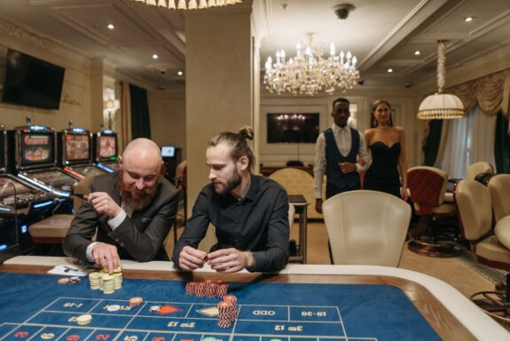 Utgåtte Casinoer: En Dypdykk i Historien og Fremtiden